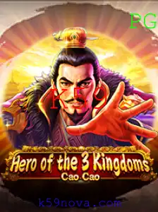 Descubra o Mundo de Heroofthe3KingdomsCaoCao