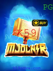 Mjolnir: Um Novo Jogo de Estratégia e Aventura
