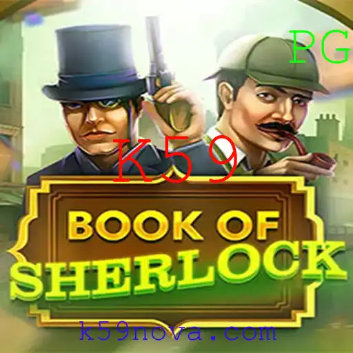 BookOfSherlock: Desvende os Mistérios com a Palavra-Chave 'K59'