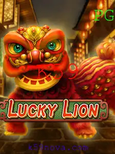 Descubra o Mundo Aventureiro de LuckyLion