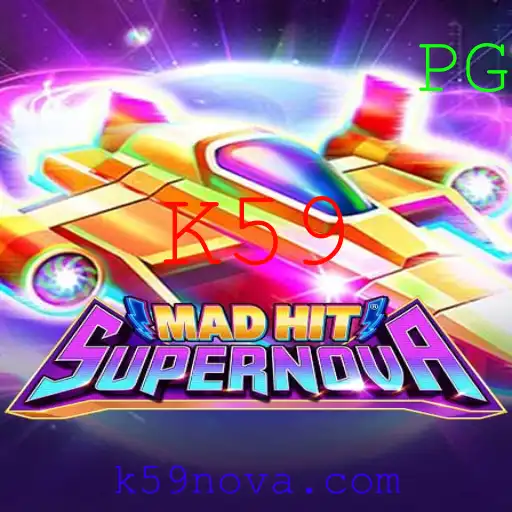 Explorando a Atração Intergaláctica de MadHitSupernova: Mergulhe na Missão Espacial K59
