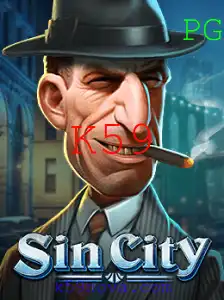 SinCity: Desvendando o Novo Fenômeno dos Jogos com a Palavra-Chave K59