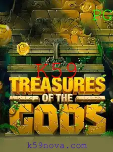 Descubra TreasureoftheGods: O Jogo de Estratégia e Aventura