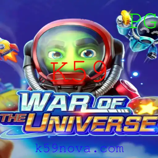 WAROFTHEUNIVERSE: Um Mergulho no Jogo Épico com K59
